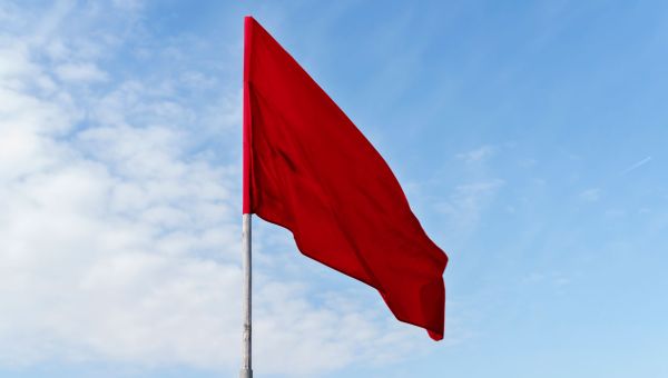 Common Cybersecurity Red Flags