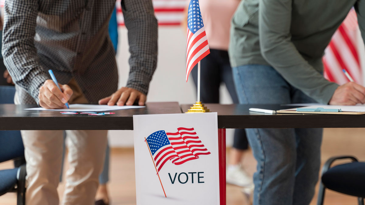 election voting