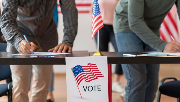 Foreign Election Disinformation