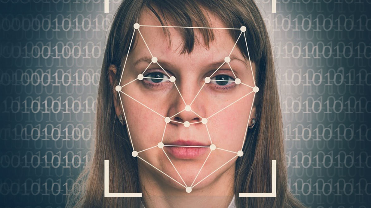 AI facial recognition