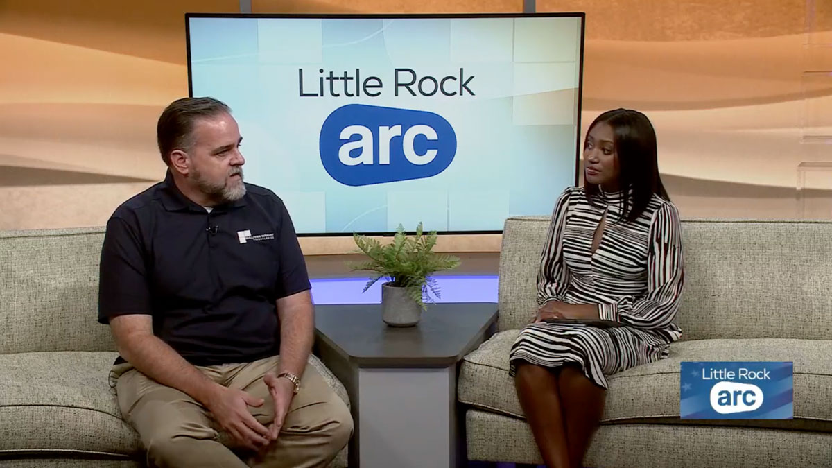 Chris Wright on KATV