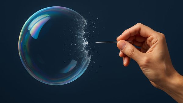 Pop Goes the AI Bubble?