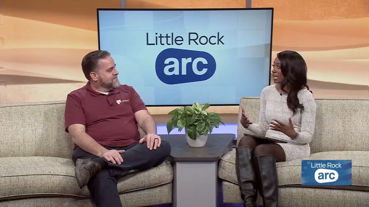 Chris Wright interview on KATV