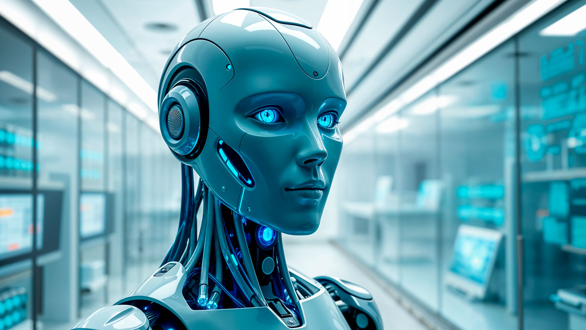 AI robot